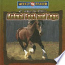 Animal Feet and Legs cover