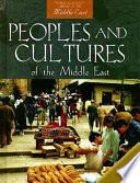 Peoples and Cultures of the Middle East cover