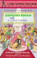 Genghis Khan: A Dog Star Is Born cover