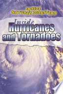 Inside Hurricanes and Tornadoes cover