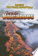 Inside Volcanoes cover
