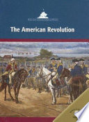 The American Revolution cover