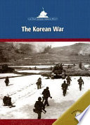The Korean War cover
