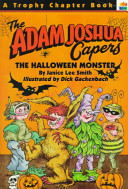 The Halloween Monster cover