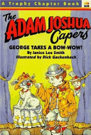 George Takes a Bow-Wow! cover