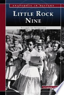 The Little Rock Nine: Struggle for Integration cover