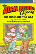 The Show-and-Tell War cover