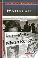 Watergate: Scandal in the White House cover