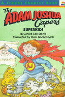 Superkid! cover