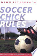Soccer Chick Rules cover