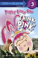 Pinky Dinky Doo: Think Pink! cover