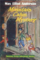 Mountain Cabin Mystery cover