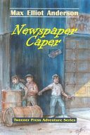Newspaper Caper cover