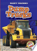 Dump Trucks cover