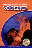 Volcanoes cover