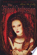 The Blood Confession cover