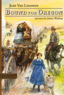 Bound for Oregon cover