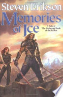 Memories of Ice cover