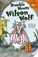 Rumble Meets Wilson Wolf cover