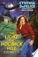 The Light on Hogback Hill cover