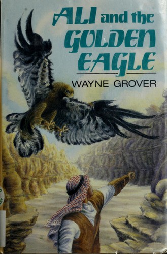 Ali and the Golden Eagle cover