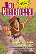 Comeback of the Home Run Kid cover