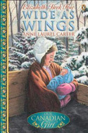 Elizabeth: Wide as Wings cover