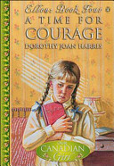 Ellen: A Time for Courage cover