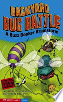 Backyard Bug Battle cover