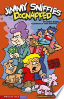 Dognapped! cover