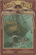 Escape from the Carnivale: A Never Land Adventure cover