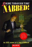 Nabbed! 1925: The Journal of G. Codd Fitzmorgan cover