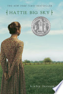 Hattie Big Sky cover