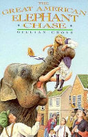The Great American Elephant Chase cover