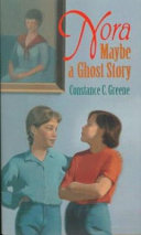 Nora: Maybe a Ghost Story cover