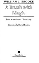 A Brush with Magic cover
