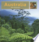 Australia (My First Look at Countries) cover