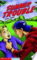 Summer Trouble cover