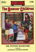 The Mystery Bookstore cover