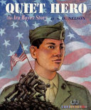 Quiet Hero: The Ira Hayes Story cover