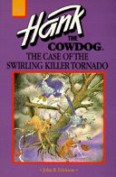 The Case of the Swirling Killer Tornado cover