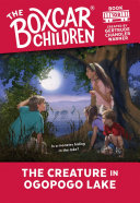 The Creature in Ogopogo Lake cover