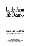 Little Farm in the Ozarks cover