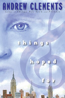 Things Hoped For cover
