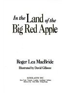 In the Land of the Big Red Apple cover