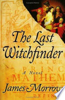 The Last Witchfinder: A Novel cover