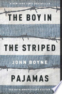 The Boy in the Striped Pajamas cover