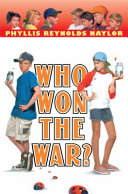 Who Won the War? cover