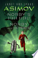 Norby and the Lost Princess cover