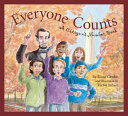 Everyone Counts: A Citizen's Number Book cover